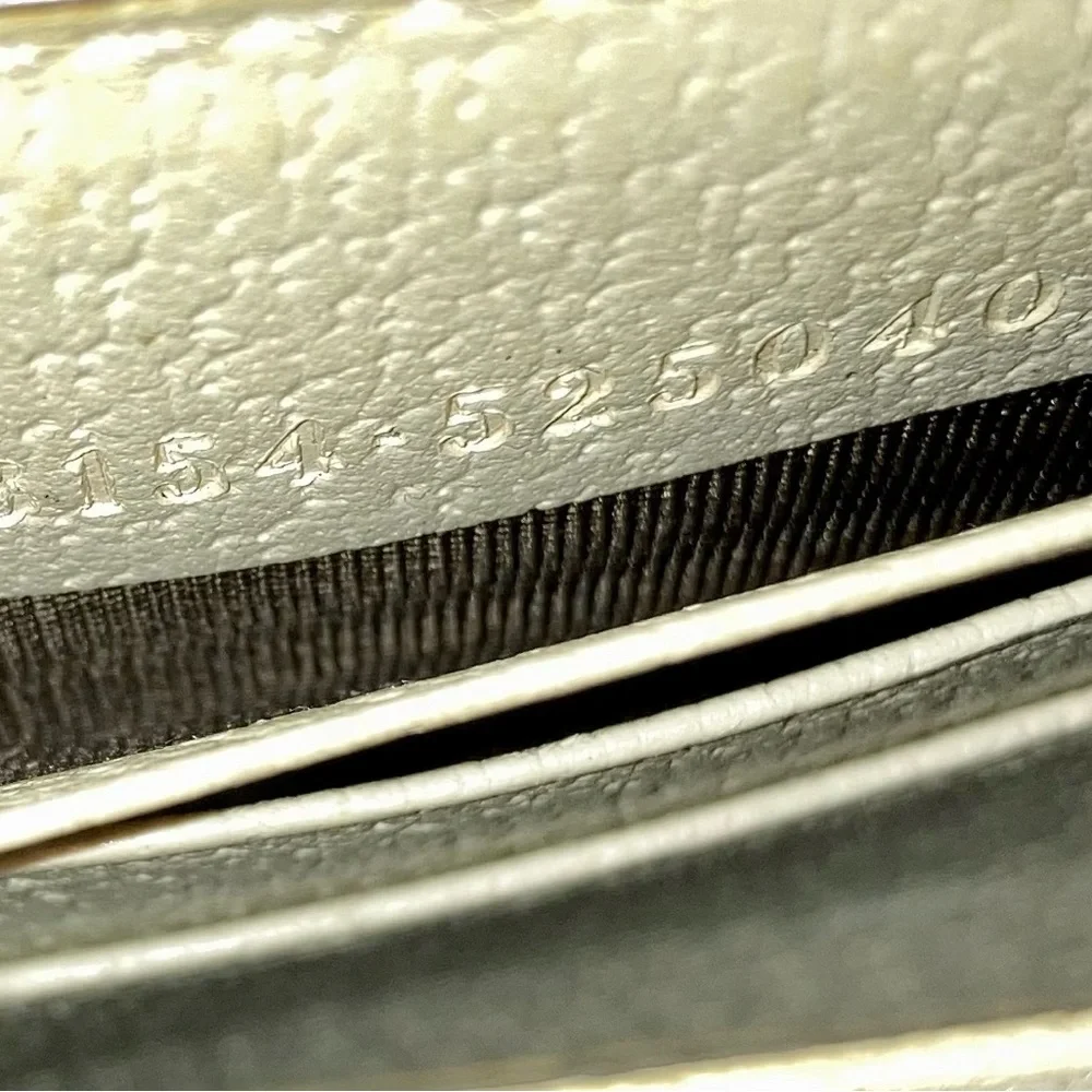 GUCCI GG Ophidia Monogram Flora Zippy Zip Around Wallet💐 - Picture 6 of 10